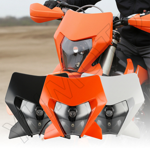 YHMOTO Motorbike Headlight Scheinwerfer for KTM 2024 EXC XC W 150 250 300 450 500 SIX DAYS <b>LED</b> Headlamp - Product Image 3