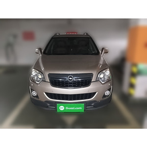 <span class=keywords><strong>Opel</strong></span> Antara Benzina 2.4 <span class=keywords><strong>SUV</strong></span> Usato Perfetto, Trazione Anteriore, 5 Posti - Product Image 2