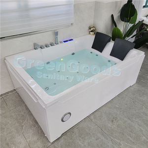 Foshan-grifo de <span class=keywords><strong>cascada</strong></span> ajustable para personas gruesas, bañera de masaje de aire, falda grande, barato - Product Image 6