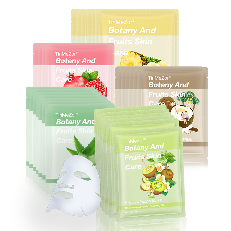 Pink Mud Mask Powder Deep Cleanse