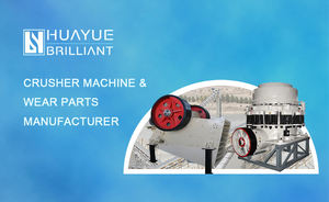 Materiale in acciaio ad alta Manganese frantoio a mascelle puleggia pezzi di ricambio - Product Image 6