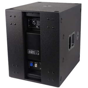 Subwoofer puissant de 18 pouces ODM OEM SUB 8004, haut-parleur de basses à basse fréquence, DSP contrôlé, actif, 18 pouces, enceintes professionnelles - Product Image 4