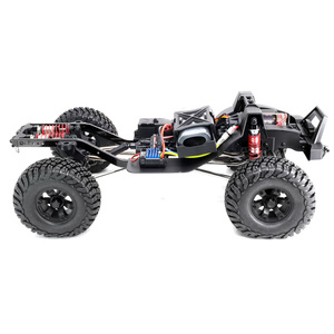 Ensemble complet de 3 pièces de rechange RGT 1/10 EX86181 pour véhicule tout-terrain télécommandé RC 4x4 - Product Image 3