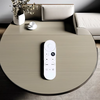 Fourniture de télécommande vocale G9N9N Nouveau Original pour Google TV Box Chromecast 4K Snow G9N9N Voice TV Remote Durable