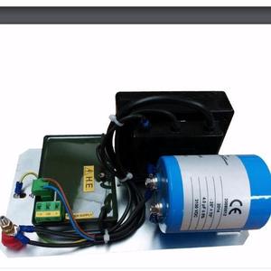 Module d'allumage industriel Tesi XEC18H, alimentation 24V, double sortie 10A - Product Image 2