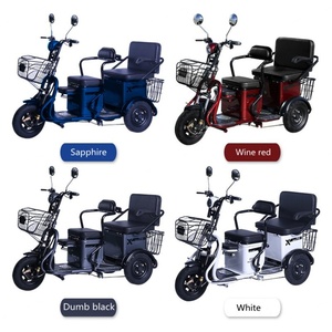 มอเตอร์ไซค์3ล้อสามล้อสำหรับการขนส่งสินค้าจากประเทศจีน - Product Image 2