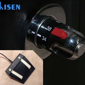 KISEN Lit de lavage électrique de luxe pour salon, avec fonction massage et spa capillaire rotatif, design moderne, prix de gros, excellente qualité - Product Image 6