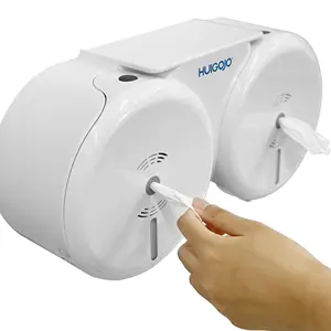 Commerciële Home Wall Mount Hand Gemakkelijk Scheur Center Pull Grote Jumbo Roll Tissue Servet Wc Keuken Papieren Handdoek Houder Dispenser