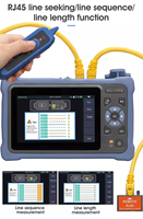 Testeur de fibre optique 1310/1550 monomode portable mini OTDR NK4000 OTDR Smartmini OTDR NK 4000