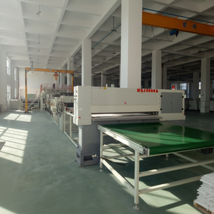 สายการผลิตแผ่นพลาสติกกันกระแทกคุณภาพสูงแบบอัดรีด - Product Image 2