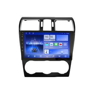 Layar QLED 10.33 Inci untuk SUBARU Forester 2015-2018 Din Ganda Stereo Mobil 2 Din Android Mobil Radio Mobil Pemutar DVD Navigasi GPS - Product Image 2