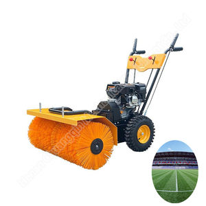 Máquina Multiusos para el Cuidado del Césped, Quitanieves, Peine para Césped <span class=keywords><strong>Artificial</strong></span>, Máquina Flexible para Cardar Césped - Product Image 6