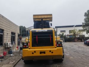 Meilleure vente chargeur d'occasion de haute qualité CAT 950GC origine japonaise Caterpillar CAT 950GC 950G 950H 950 chargeur sur pneus à vendre - Product Image 6