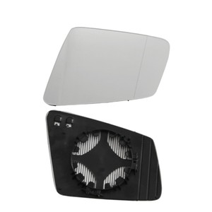 Rearview Mirror For Mercedes-Benz S-Class W221 Heated Left Side Wide Angle View - Product Image 1