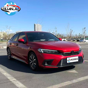 Voiture d'occasion sélectionnée de qualité supérieure, Honda <span class=keywords><strong>Civic</strong></span> <span class=keywords><strong>Ehev</strong></span> 2.0 Pioneer Auto LHD Sedan 2023, confort silencieux, puissance stable, idéale pour les trajets domicile-travail et les voyages - Product Image 2