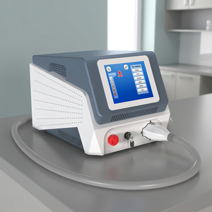 Machine professionnelle d'épilation au laser à diode 808 nm, puissance laser 300 W, épilateur à glissement rapide, appareil de traitement pour salon de beauté - Product Image 1