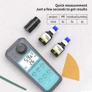 AE86062 Yüzme Havuzu Su Kalitesi Testi Hidrojen Sülfür PHTap Su - Product Image 3