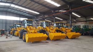 Pemuat Depan 3 Ton SZM 936L - Product Image 6