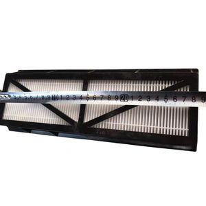 2024 Sản phẩm bán nóng bánh xe tải bộ phận 29350010491 bên ngoài bộ lọc không khí cabin Inset thích hợp cho sdlg x CMG xgma sem - Product Image 4