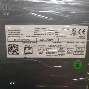 Contrôleur S71202 neuf avec tension de fonctionnement 110V/220V et communication Ethernet - Product Image 2