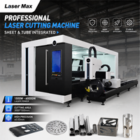 Meilleur prix pour une machine de découpe laser à fibres pour métal, découpeuse laser CNC pour tôles d'acier 1500W 3kW 6kW