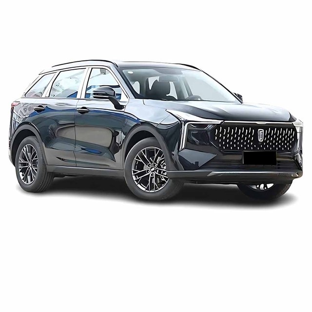 Hot Sale 2024 Faw BESTUNE T55 1.5T Cheap Compact SUV 5-Door 5-Seater Gasoline China SUV Comfortable New Car for Sale in Stock
