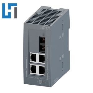Nuevo Controlador de Programación PLC SCALANCE XB004-1LDG Original, Tipo No Administrado 6GK5004-1GM10-1AB2, 6GK50041GM101AB2 en Stock - Product Image 1