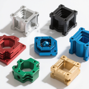 Tùy chỉnh 3D mô hình xe đạp/xe máy/xe nguyên mẫu phần CNC chính xác quay + 5 trục gia công Brass nhôm dây EDM khoan - Product Image 1