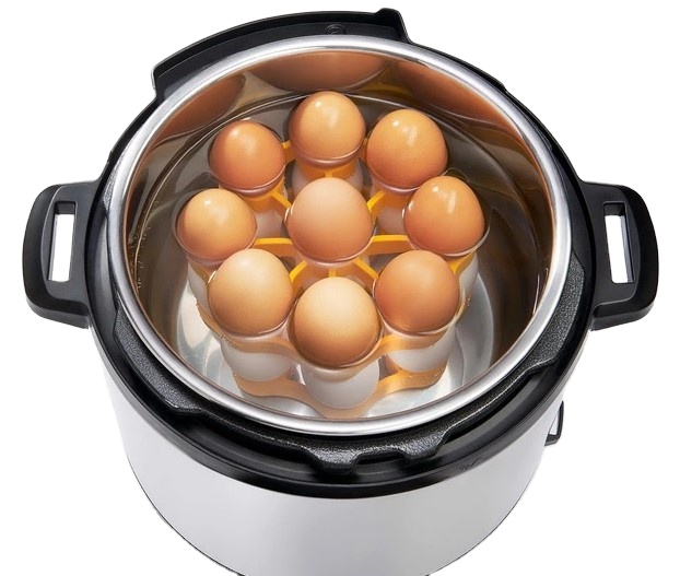 Силиконовая кухонная утварь для яиц