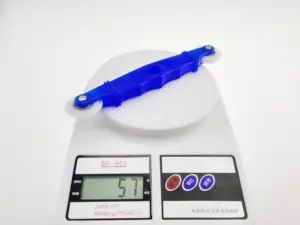 Nhà máy màu đỏ hoặc màu xanh xử lý cửa sổ cửa màn hình Cán công cụ với cả hai bên bánh xe phổ biến trong Ghana Kenya - Product Image 6