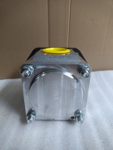 ปั๊มเกียร์ภายใน DHPH2 DHPH3 DHPH5 DHPH6 ปริมาตร 125 ซม.³/รอบ DHPH6-125RB23 EIPH6-125RB23 EIPC6-125RB23 - Product Image 3
