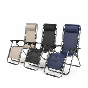 Venta al por mayor de alta calidad <span class=keywords><strong>plegable</strong></span> portátil al aire libre ligero duradero cómodo <span class=keywords><strong>plegable</strong></span> bronceado ocio tumbona Zero <span class=keywords><strong>silla</strong></span> - Product Image 3