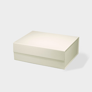 Caja de regalo magnética Rosa personalizada de lujo de Venta caliente 100 piezas para cumpleaños y bodas pequeña empresa blanca con laminación mate - Product Image 2