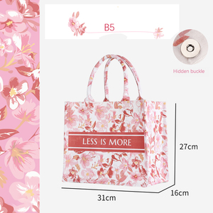 Sac fourre-tout <span class=keywords><strong>maxi</strong></span> à la mode avec section rembourrée sac fourre-tout personnes gratuites sac fourre-tout zippé pour faire du shopping élégant - Product Image 5