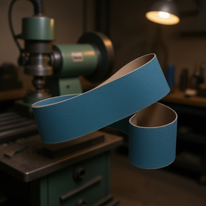 Cinta Abrasiva de Zirconio Ttake Ab2000 de 2000x75 mm para Lijadoras de Banda - Product Image 3