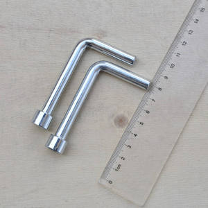 Clé Allen en forme de L en acier au carbone, clé à douille hexagonale, clé à douille pour matériel automobile, <span class=keywords><strong>prix</strong></span> d'usine - Product Image 4