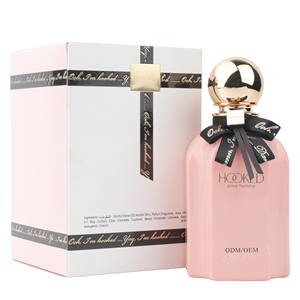 Profumo da Donna Dubai Originale <span class=keywords><strong>EDP</strong></span> 100ml Lusso Francese Dolce Fruttato Floreale Pera Litchi Rosa Gelsomino Muschio Vaniglia Formato Regolare - Product Image 2