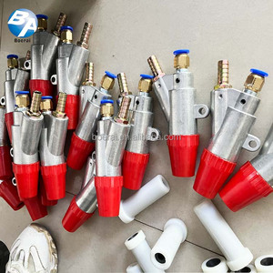 Súng phun cát ướt khí nén, tủ phun hơi nước với vòi phun hiệu suất cao - Product Image 6