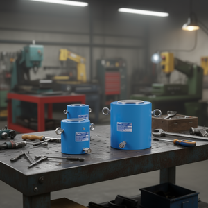 Cilindros Hidráulicos de Acción Simple Ttake de Alta Potencia con Retorno por Resorte para Uso Industrial - Product Image 3