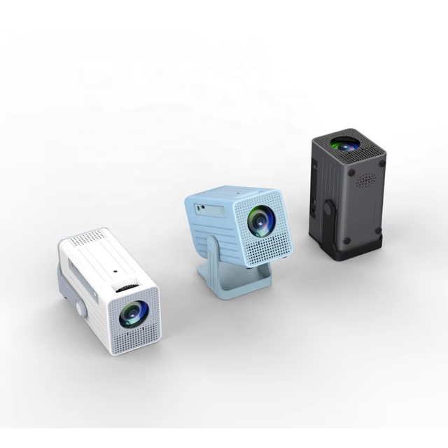 Hot Selling Short Throw N6 HD 720P Resolution Portable LED Mini Small Home Theater Video Projector