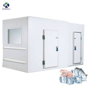 Contenedor Refrigerado Combinado Móvil de 20 pies/40 pies, Cámara Frigorífica con Compresor Automático, Fácil de Operar, 220V/380V, 1 Año de Uso Agrícola, Kendall - Product Image 6