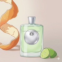 Vente en gros d'eau de parfum originale Atkinsons Mint & Tonic 100 ml, parfum de luxe longue durée