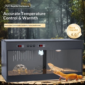 Boîte isolée durable en acier inoxydable à température constante pour l'élevage d'insectes, reptiles, lézards, tortues, araignées, hérissons, geckos - Product Image 4