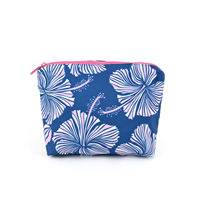 Housse de protection pour ordinateur portable personnalisée, style hawaïen, nouveau style, sac pour ordinateur portable, sac de rangement floral pour ordinateur portable, sac intérieur en nylon frais