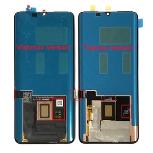 Pour Xiaomi <span class=keywords><strong>Mi</strong></span> CC9 Pro/ <span class=keywords><strong>Note</strong></span> 10pro/<span class=keywords><strong>Mi</strong></span> <span class=keywords><strong>Note</strong></span> <span class=keywords><strong>10</strong></span> Lite Écran tactile AMOLED d'origine Remplacement du panneau d'écran tactile - Product Image 3