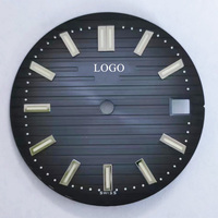 Cadran de montre 5711/5811 compatible avec les mouvements PP 324/330, pièces de montre, boîtier de montre, cadran pour montre-bracelet Nautilus