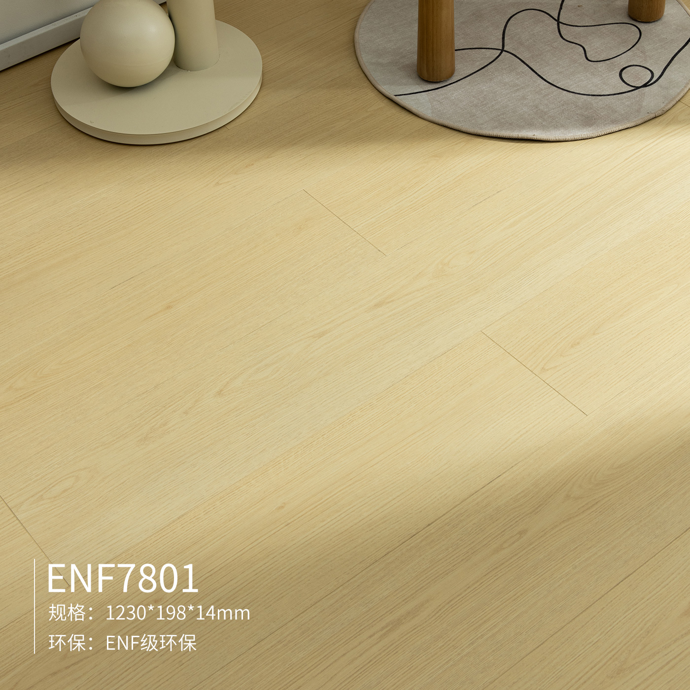 ENF7801 package installation