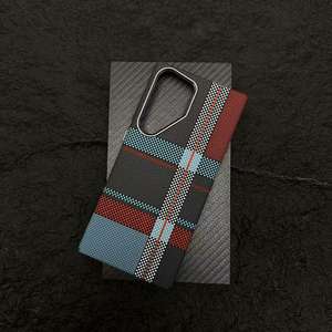 เคสโทรศัพท์กันกระแทกแม่เหล็กเนื้อคาร์บอนไฟเบอร์สไตล์ธุรกิจเคสโทรศัพท์แบบแข็งสำหรับ <span class=keywords><strong>Samsung</strong></span> Galaxy S25 S24 <span class=keywords><strong>S</strong></span> <span class=keywords><strong>23</strong></span> S22อัลตร้า S24 <span class=keywords><strong>FE</strong></span> PLUS - Product Image 4