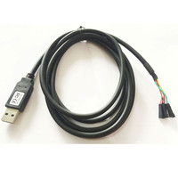Nouveaux produits 2026 : Câble convertisseur USB TTL OEM pour Arduino Nano Raspberry Pi