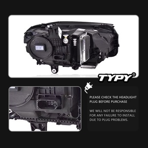 ไฟหน้าโปรเจคเตอร์ LED ปี 2020-2024 รุ่น TYPY ไฟเดย์ไลท์สำหรับรถเบนซ์ GLE W167 สภาพใหม่ 6000k อุปกรณ์ตกแต่งรถยนต์ - Product Image 4